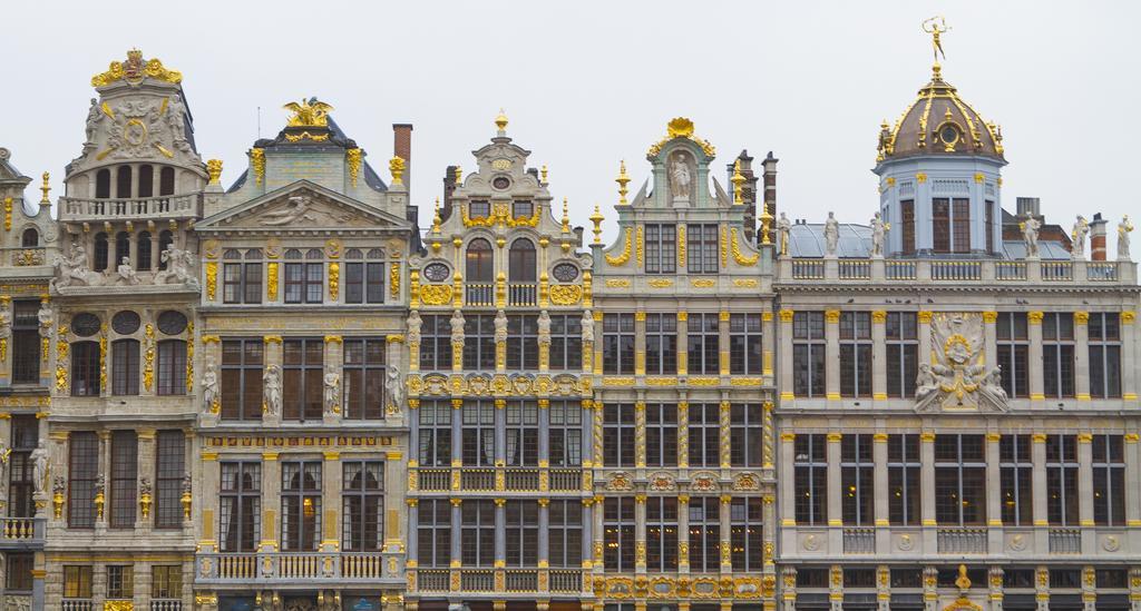 B&B Bio Brussels Saint-Gilles Exterior foto